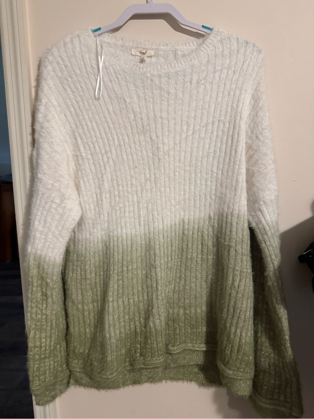 Easel sweater